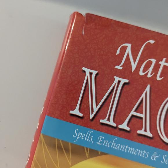 Natural Magic: Spells, Enchantments & Self-Development by Pamela Ball